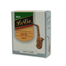 Lavoz Alto Saxophone Reeds - Box 10